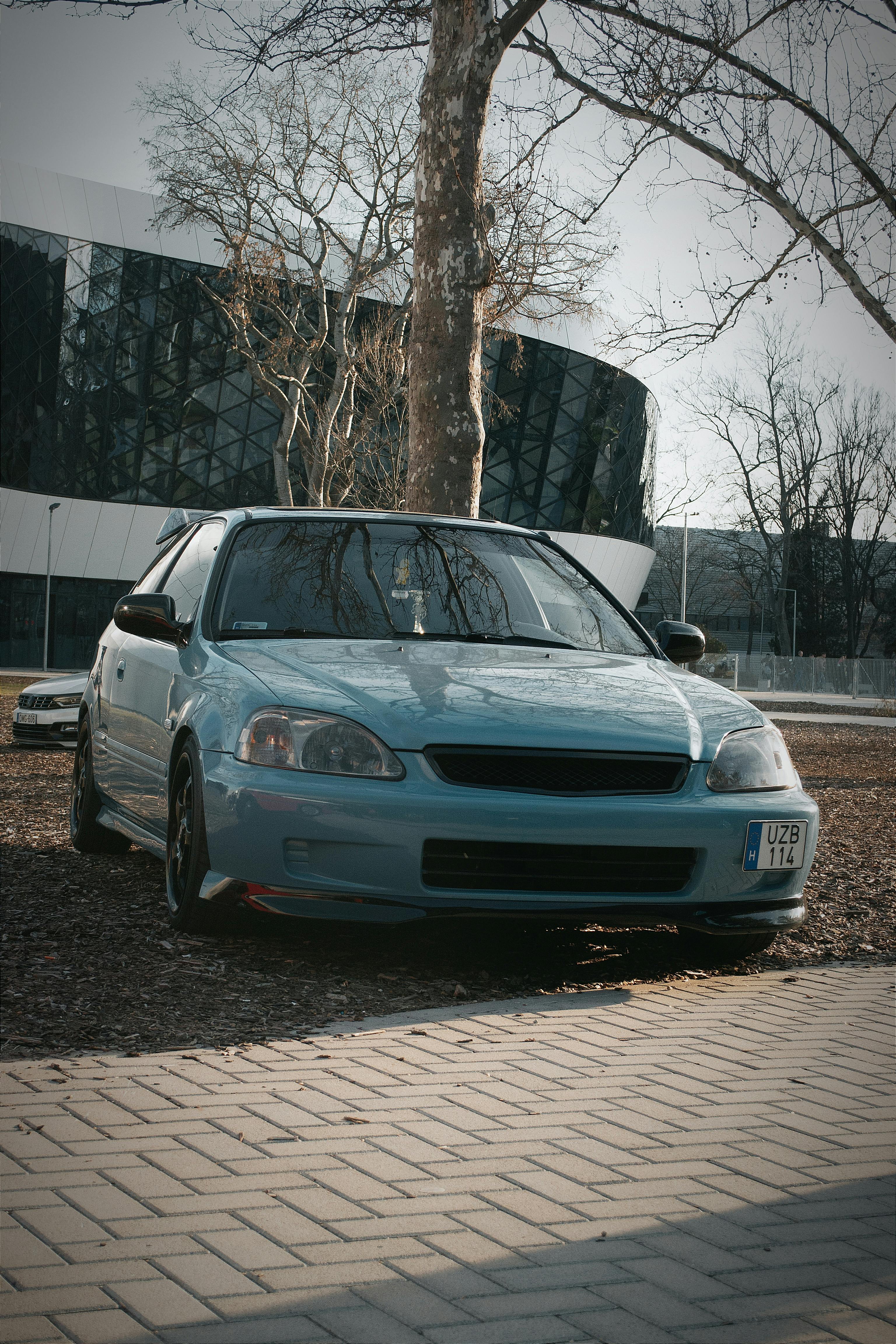 3072x4608 Honda Civic after Car Tuning · Free