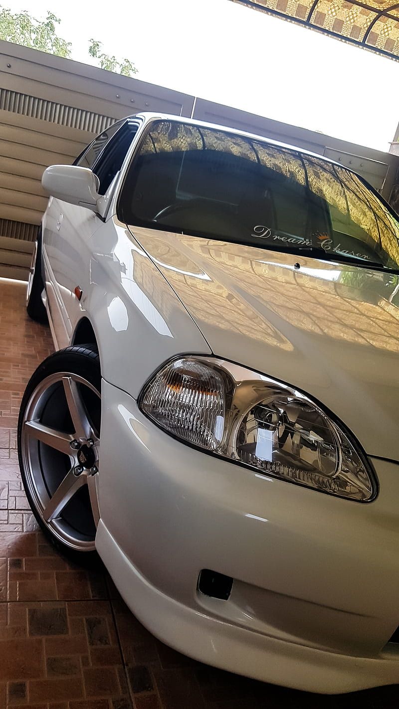 800x1422 HD civic ek wallpaper