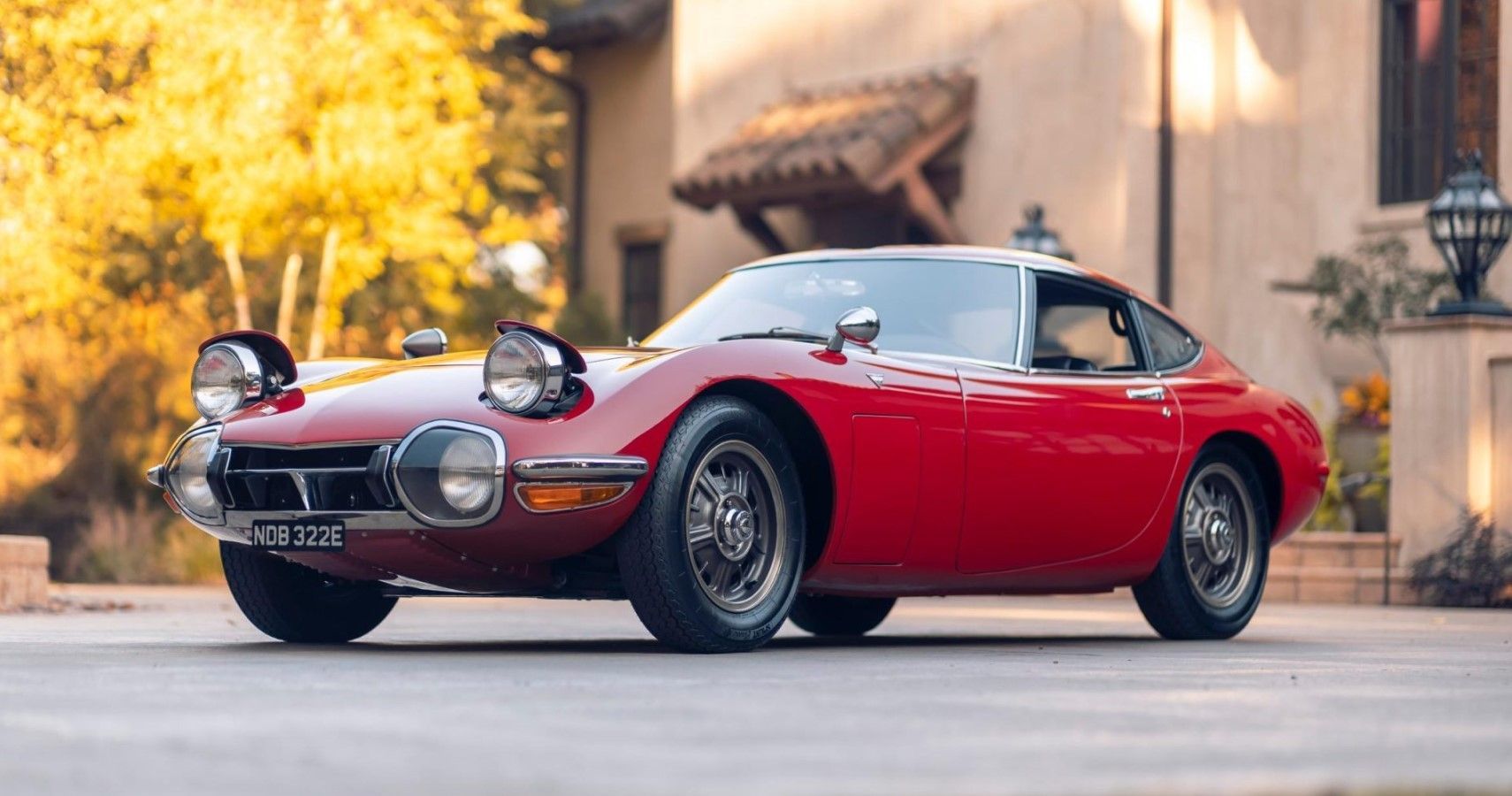 1710x900 2000GT Sports Car Saved Toyota