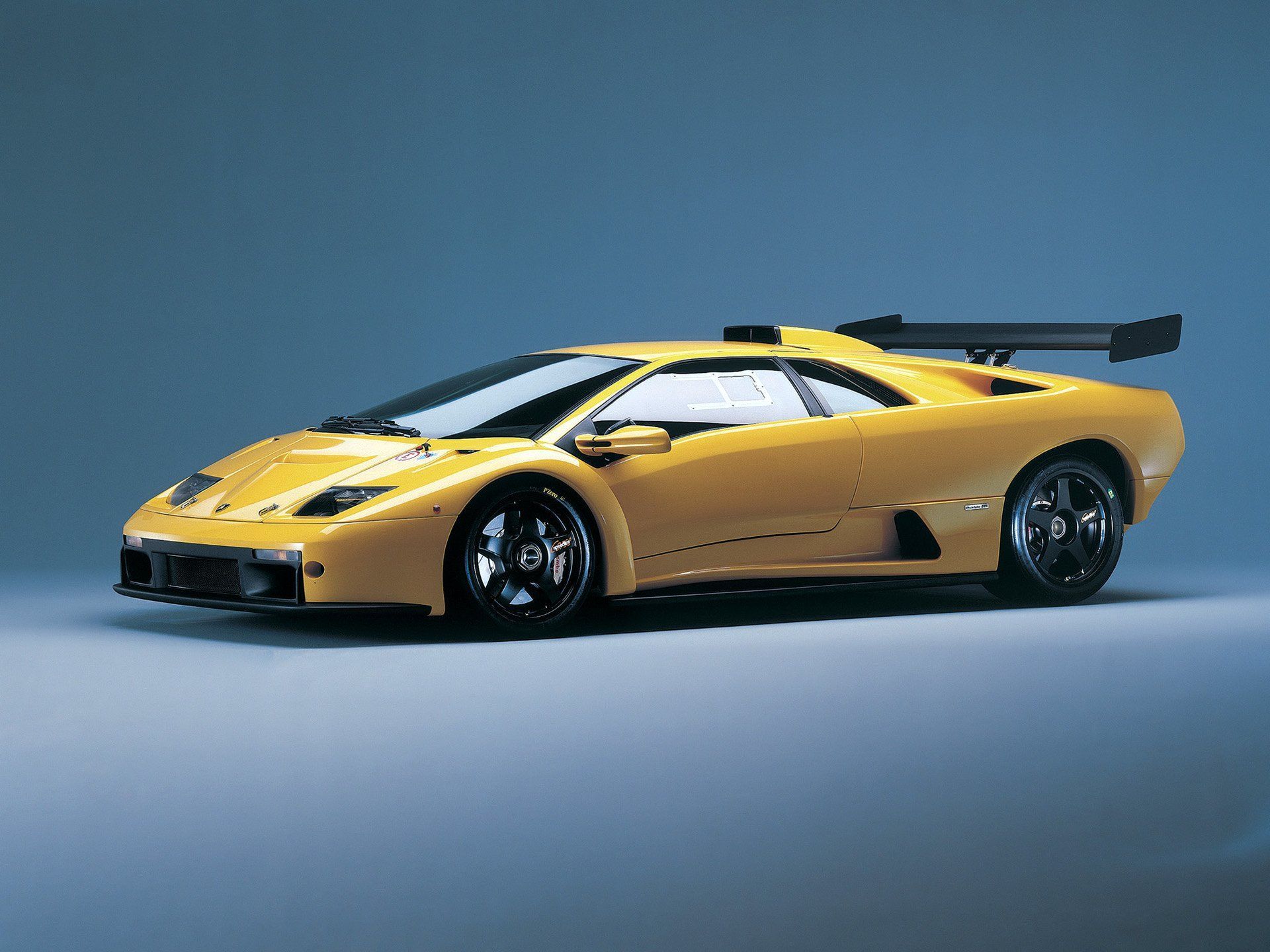 1920x1440 Car Vehicle Lamborghini Diablo HD Wallpaper