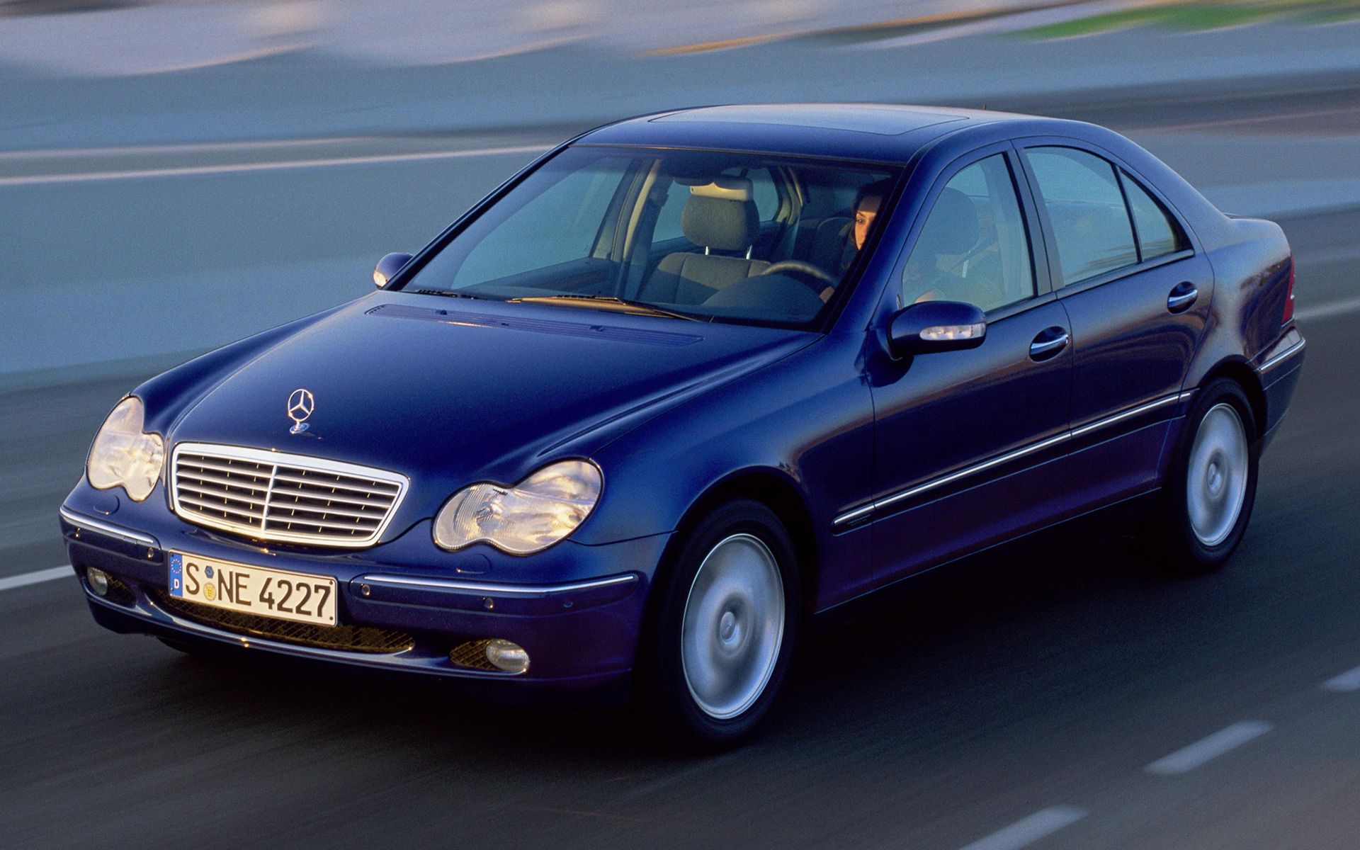 1920x1200 Mercedes Benz C Class