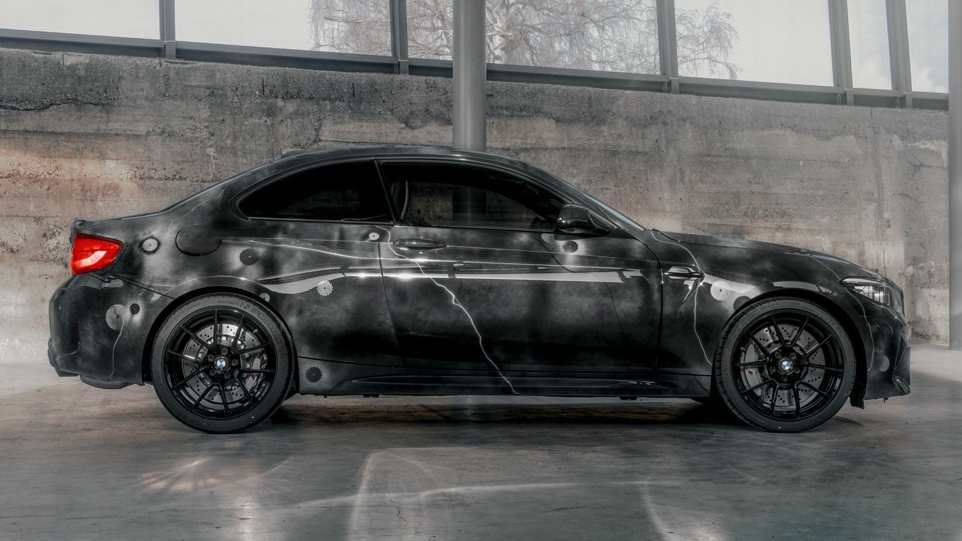 1920x1080 BMW M2 Coupe