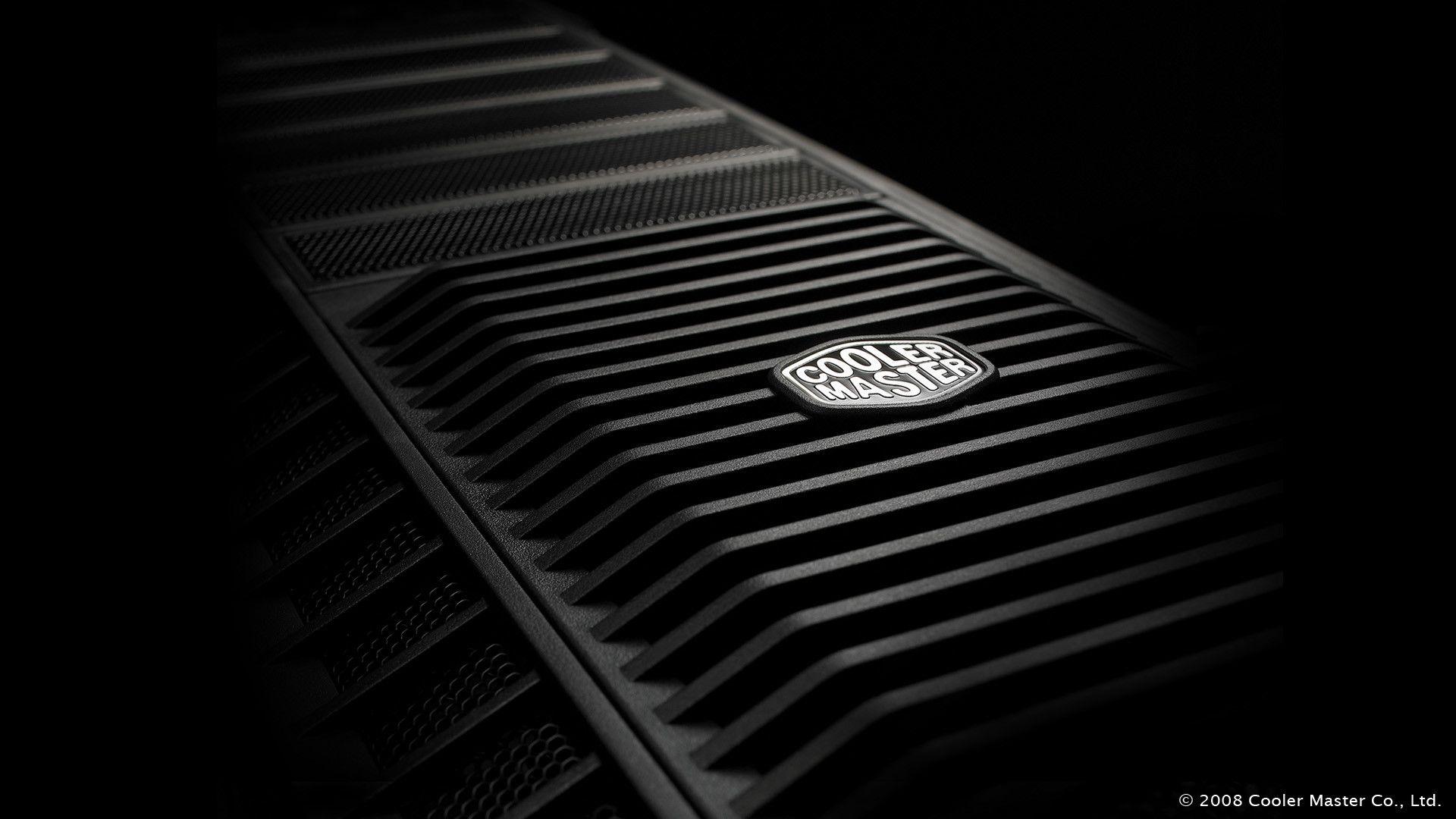 1920x1080 Cooler Master Wallpaper