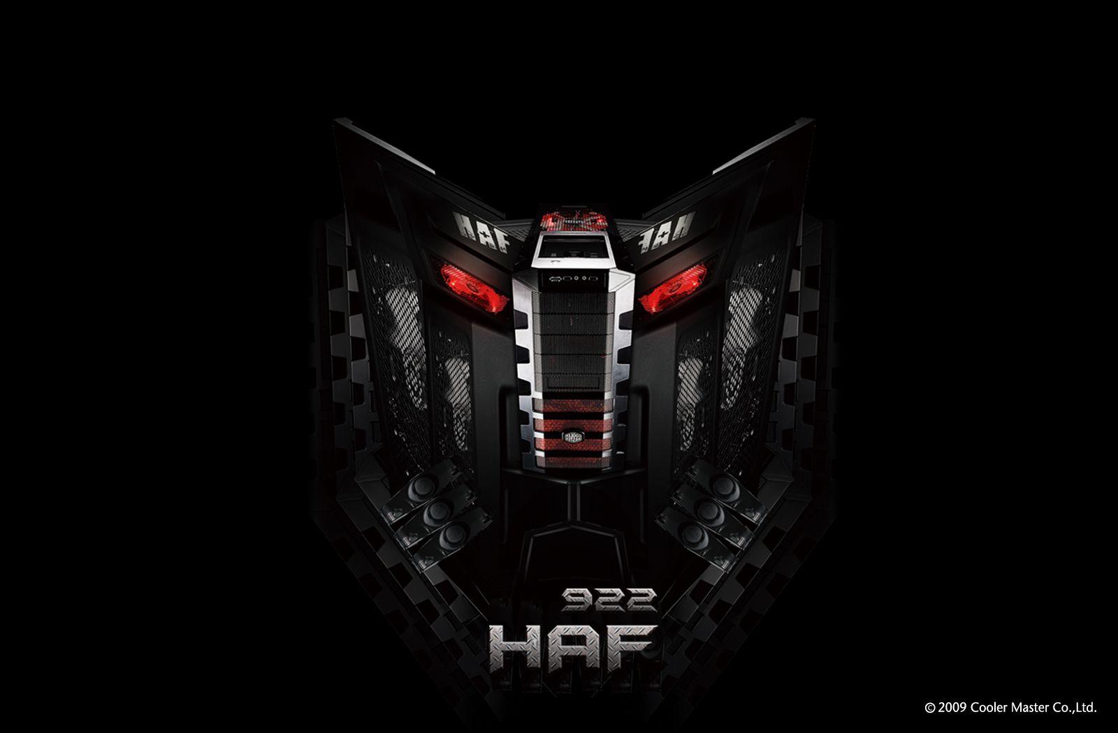 1600x1050 Free download Cooler Master Wallpaper [1600x1050]