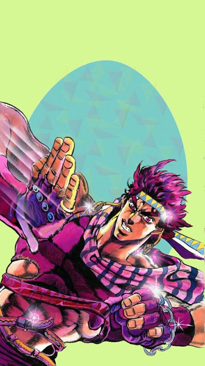 Jjba Killer Queen Phone Wallpaper Gambarku