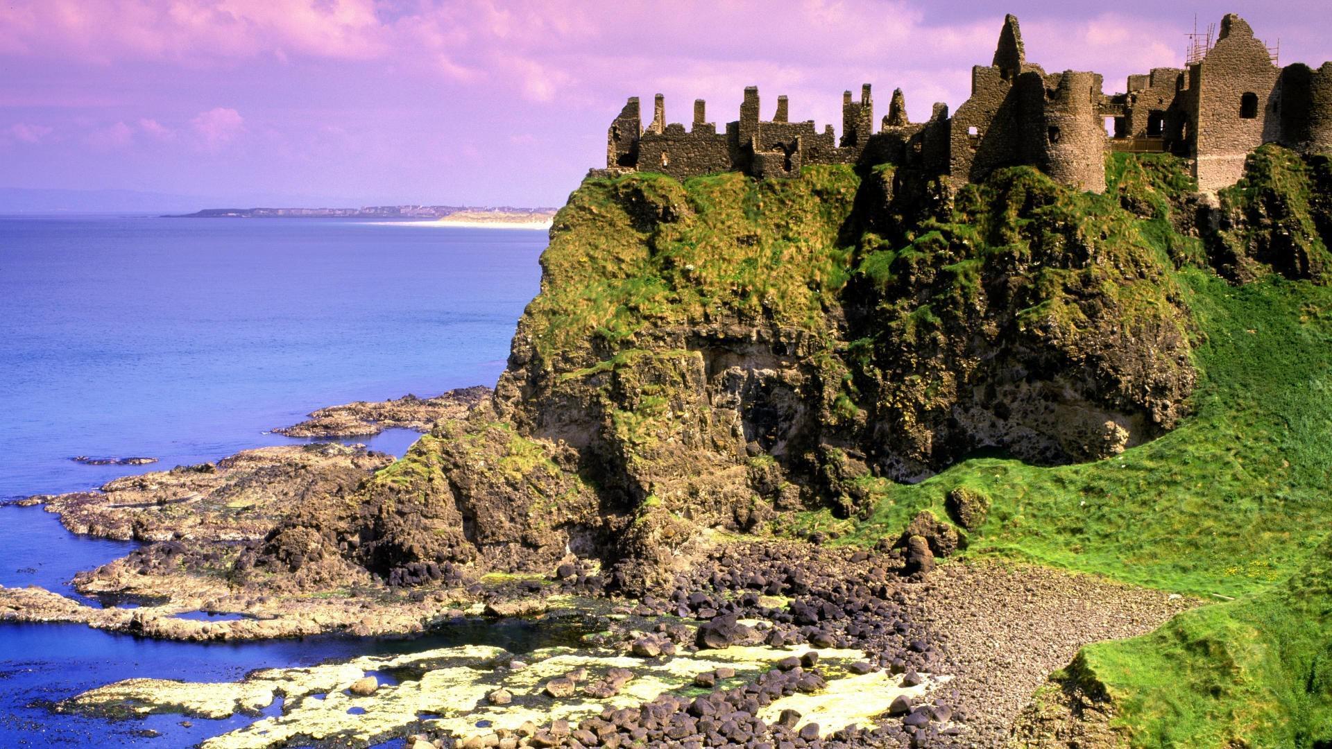 1920x1080 castles to visit in Ireland!