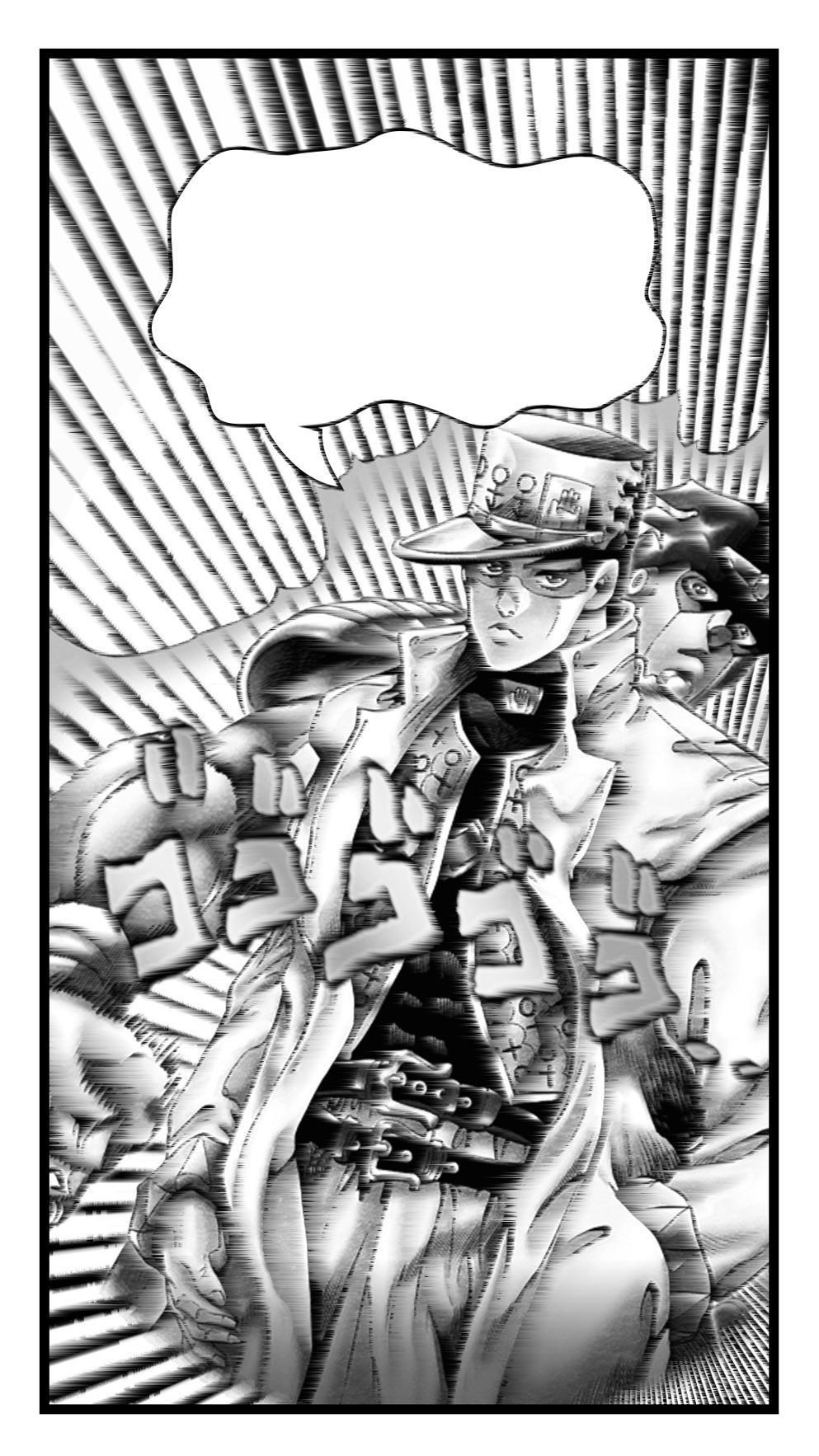993x1766 Fanart Part 4 Jotaro iPhone Lockscreen Wallpaper 1080x1920