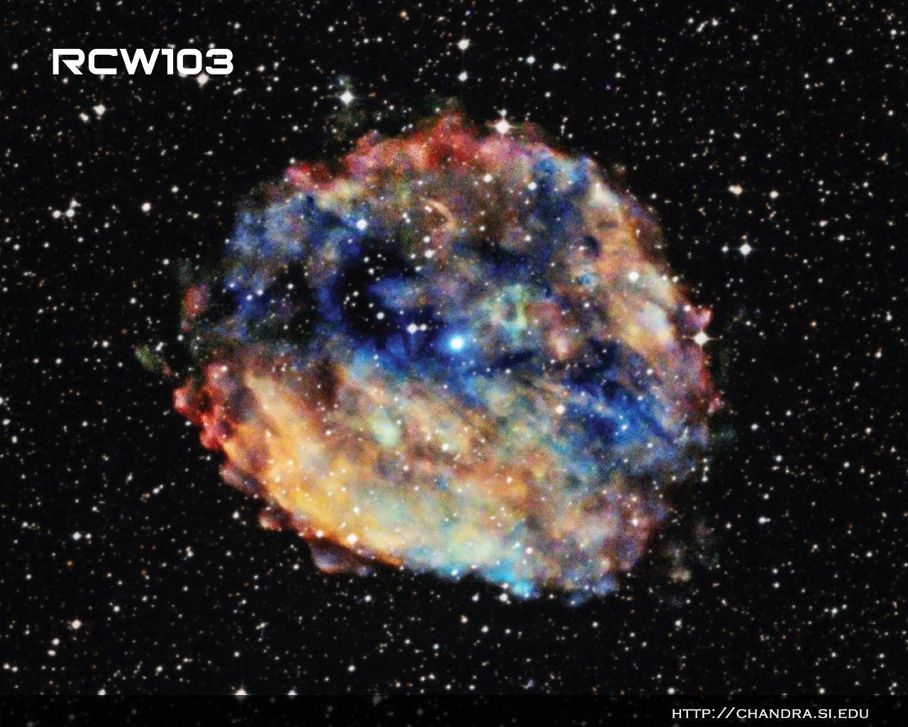 1280x1024 Chandra - Resources - Desktop Patterns Wallpaper