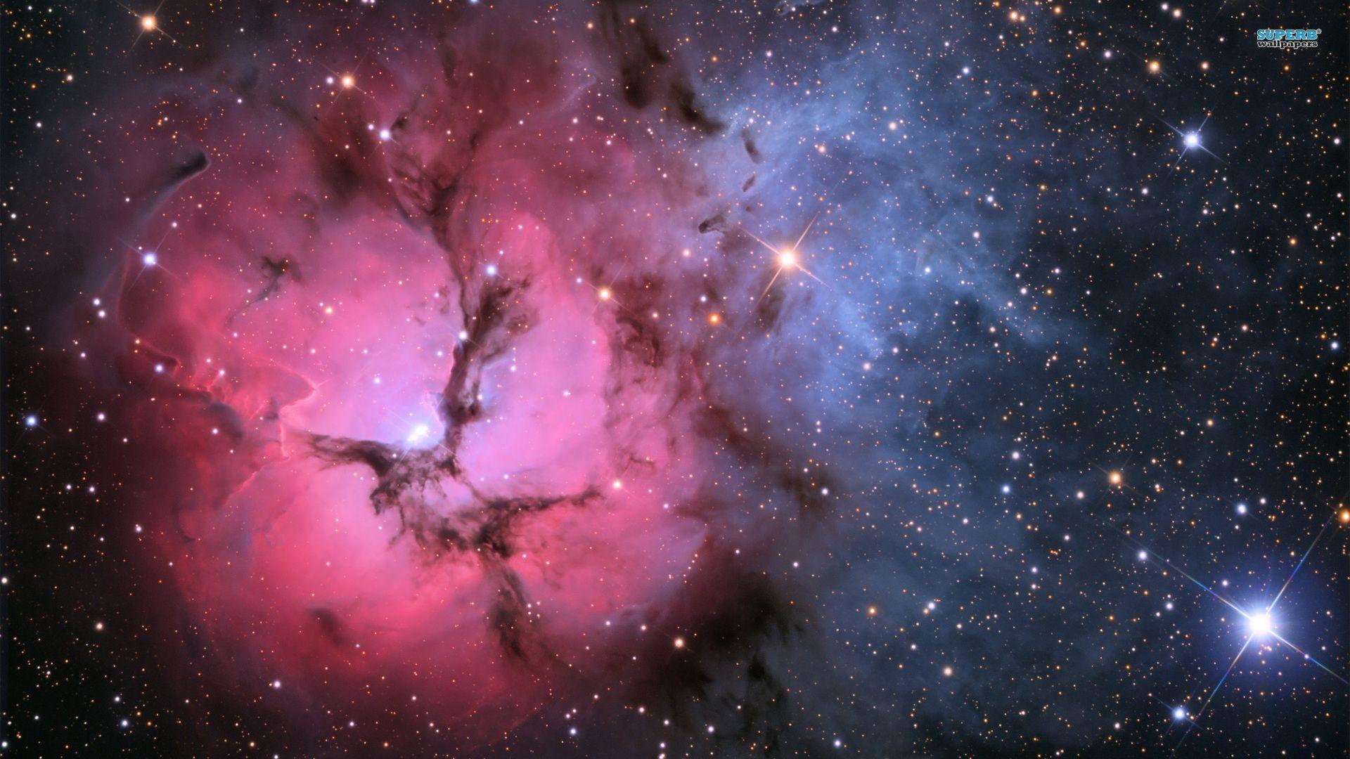 1920x1080 Helix Nebula Wallpaper