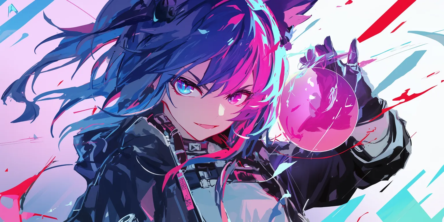 1536x768 Dual Monitor Anime Wallpaper