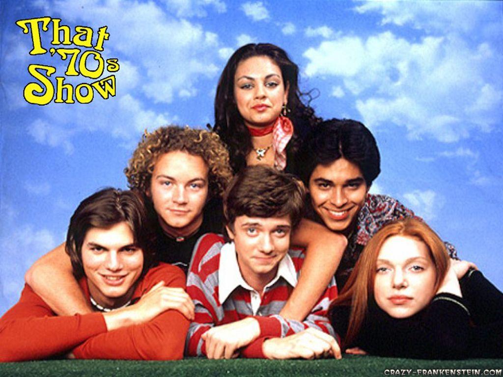 1024x768 That 70s Show wallpaperx768