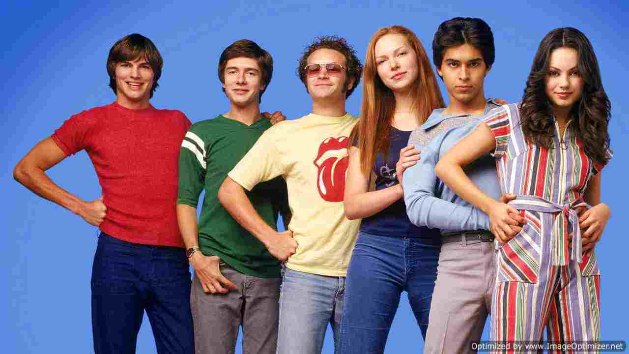 1280x720 That '70s Show Wallpaper 8 X 720