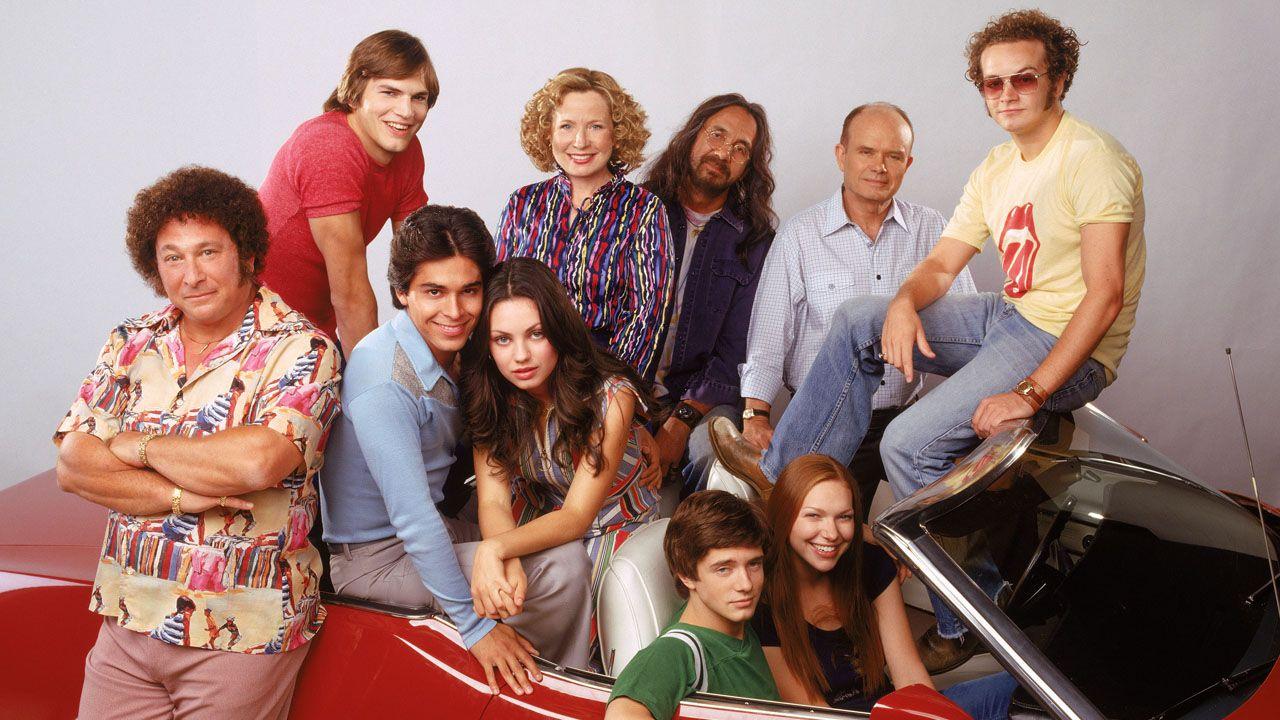 1280x720 That 70s Show wallpaperx720