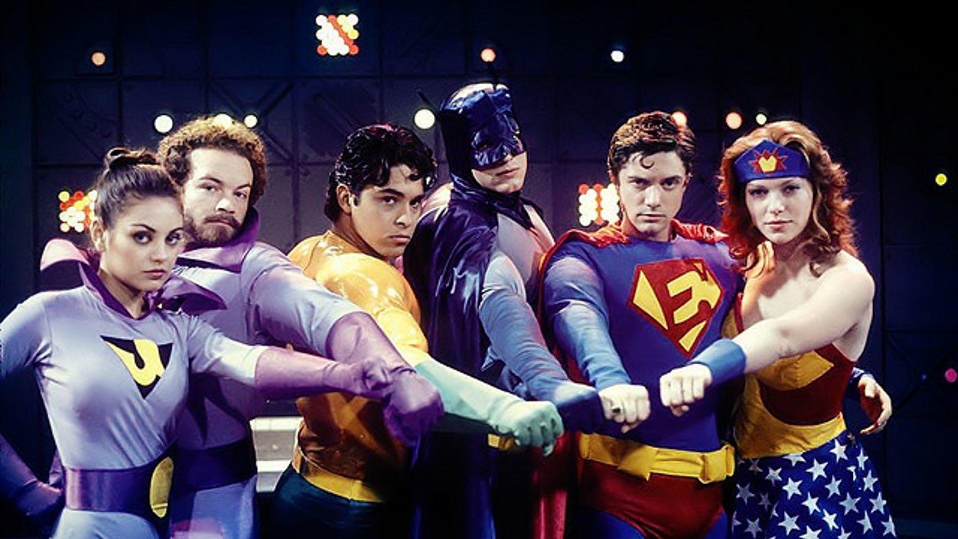 1920x1080 That '70s Show Wallpaper 7 X 1080