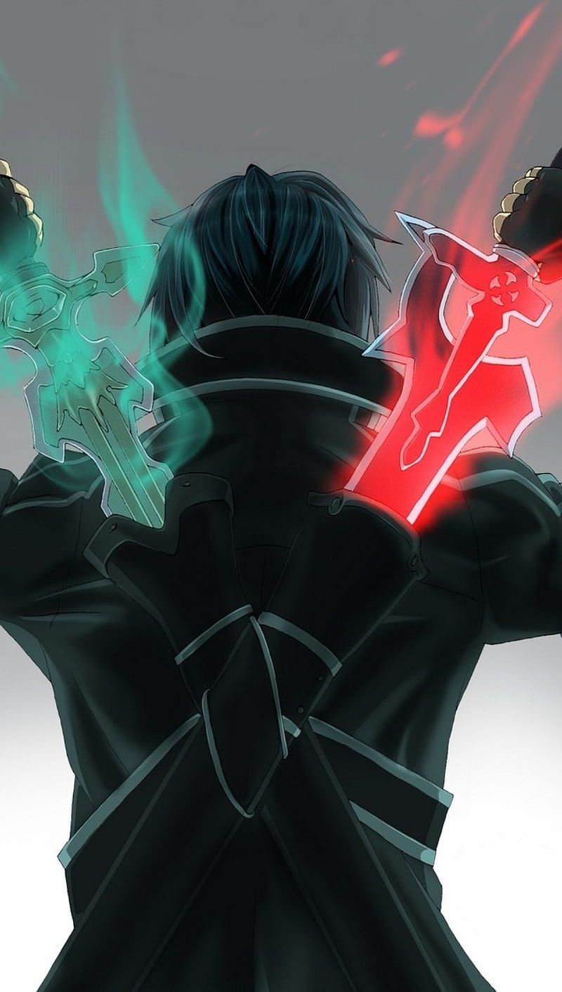 800x1412 Sword Art Online, HD wallpaper