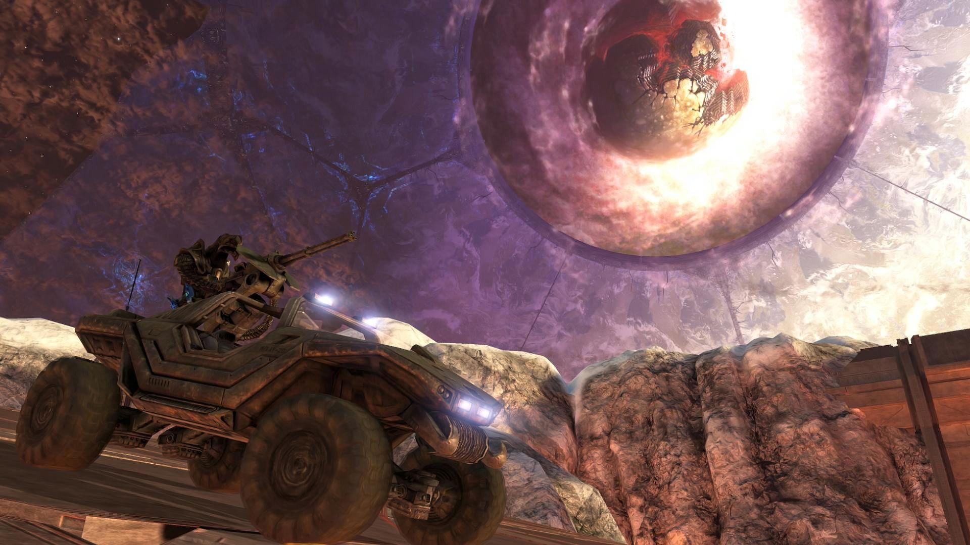 Halo Warthog Wallpapers - Top Free Halo Warthog Backgrounds