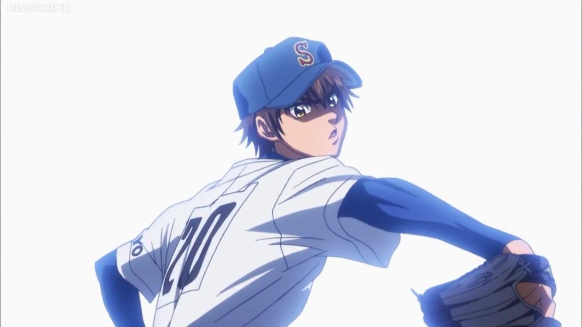 Diamond no Ace/#1854141  Ace of diamonds, Anime, Anime images