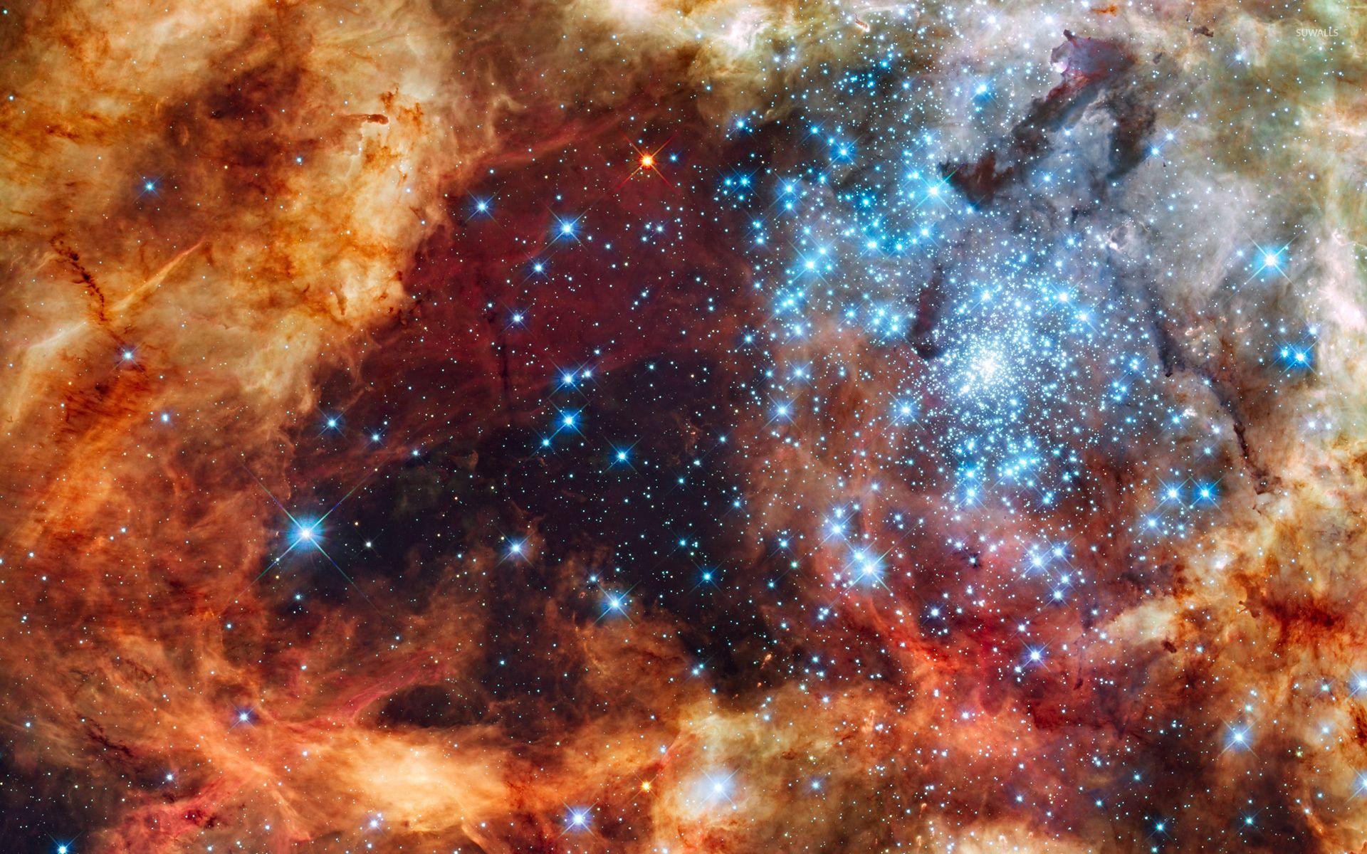 1920x1200 Tarantula Nebula hình nền - Hình nền vũ trụ