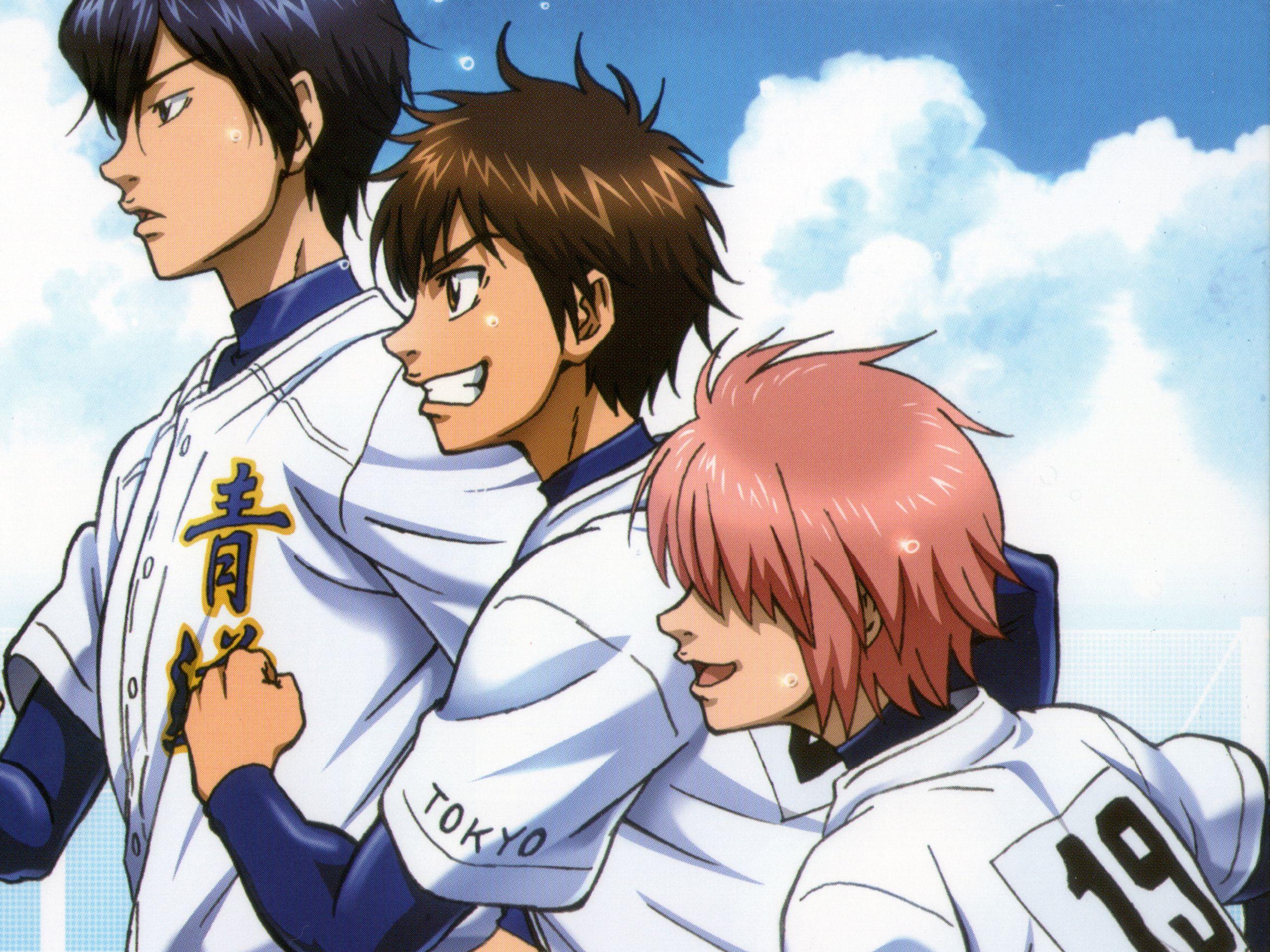 Ace Of Diamond Scan Ace of Diamond Wallpapers - Top Free Ace of Diamond Backgrounds