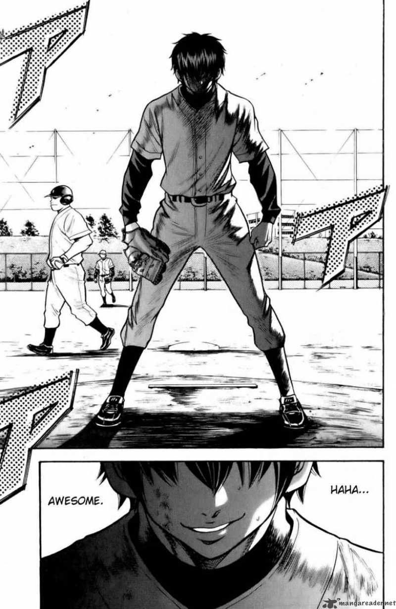 diamond no ace figures