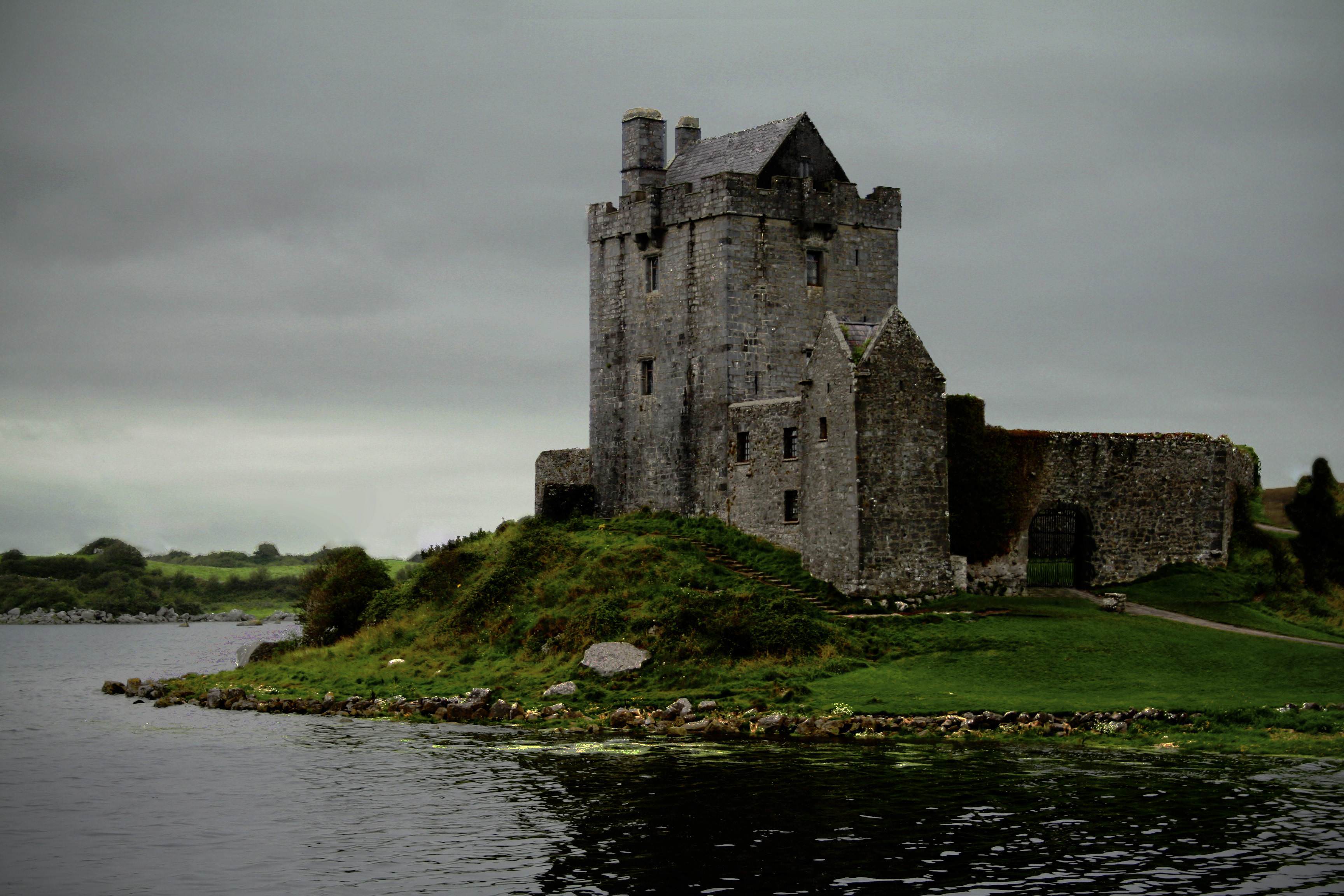 3456x2304 List of Synonyms and Antonyms of the Word: old castles in ireland