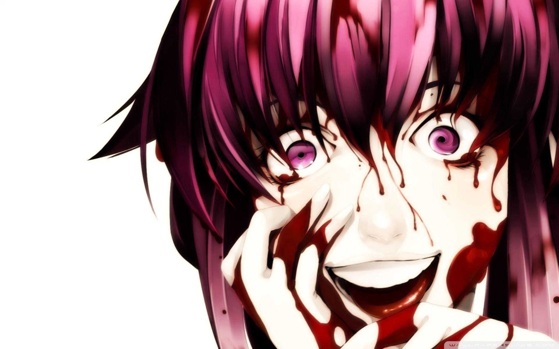 1920x1200 Yandere Yuno ❤ 4K HD Desktop Wallpaper for 4K Ultra HD TV