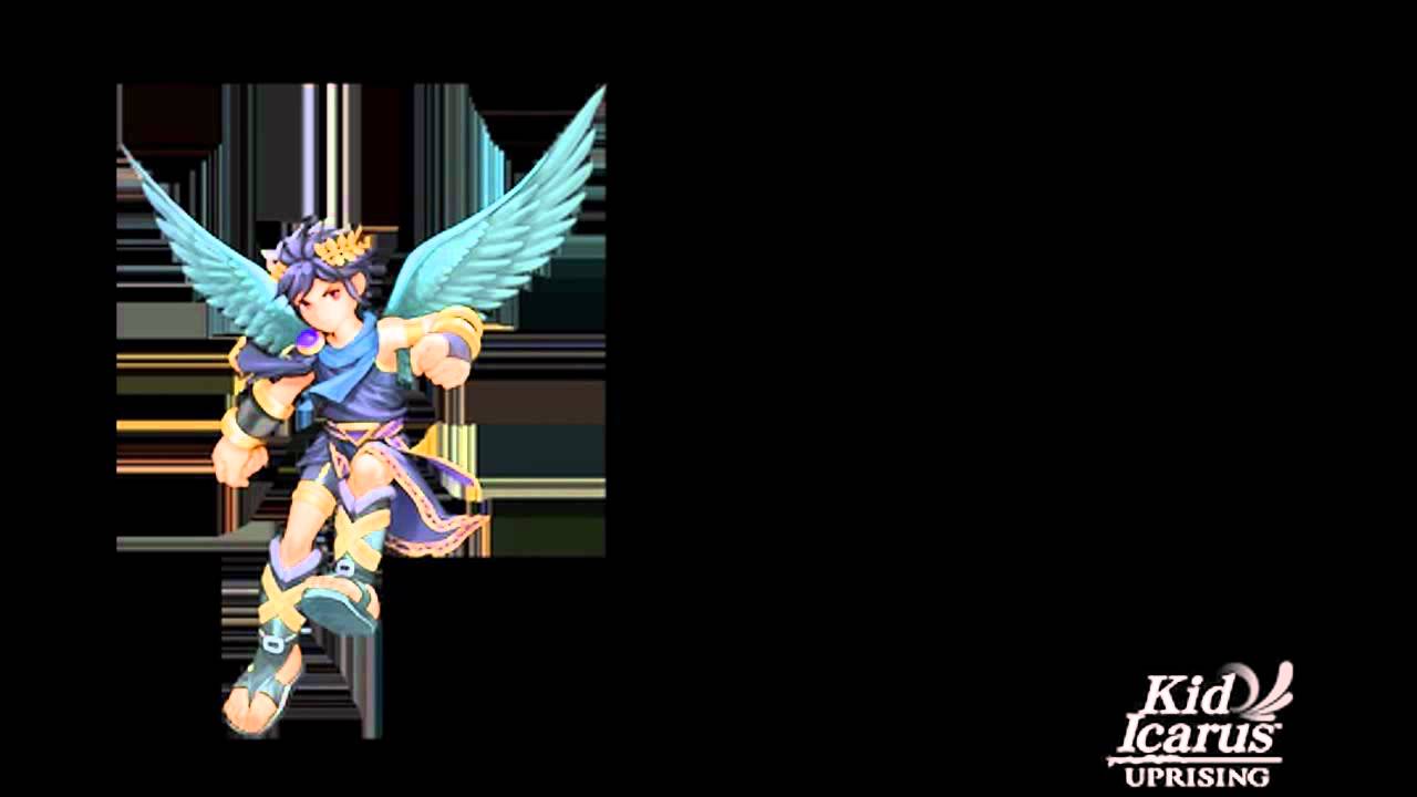 1280x720 Kid Icarus Uprising Pit Violin Cover