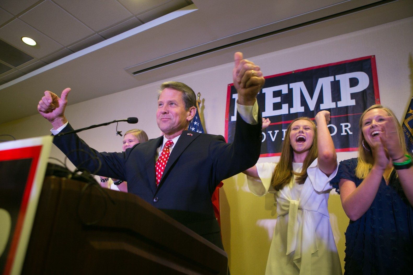 1581x1054 How Georgia's Race For Governor Will Be Won