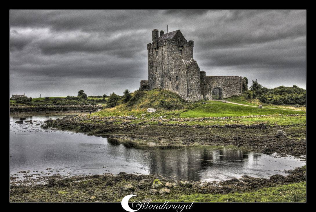 1090x733 image of Wallpaper Irish Castles - #FAN
