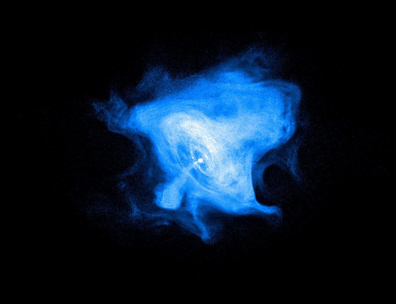 1280x984 Pulsar Wind Nebula