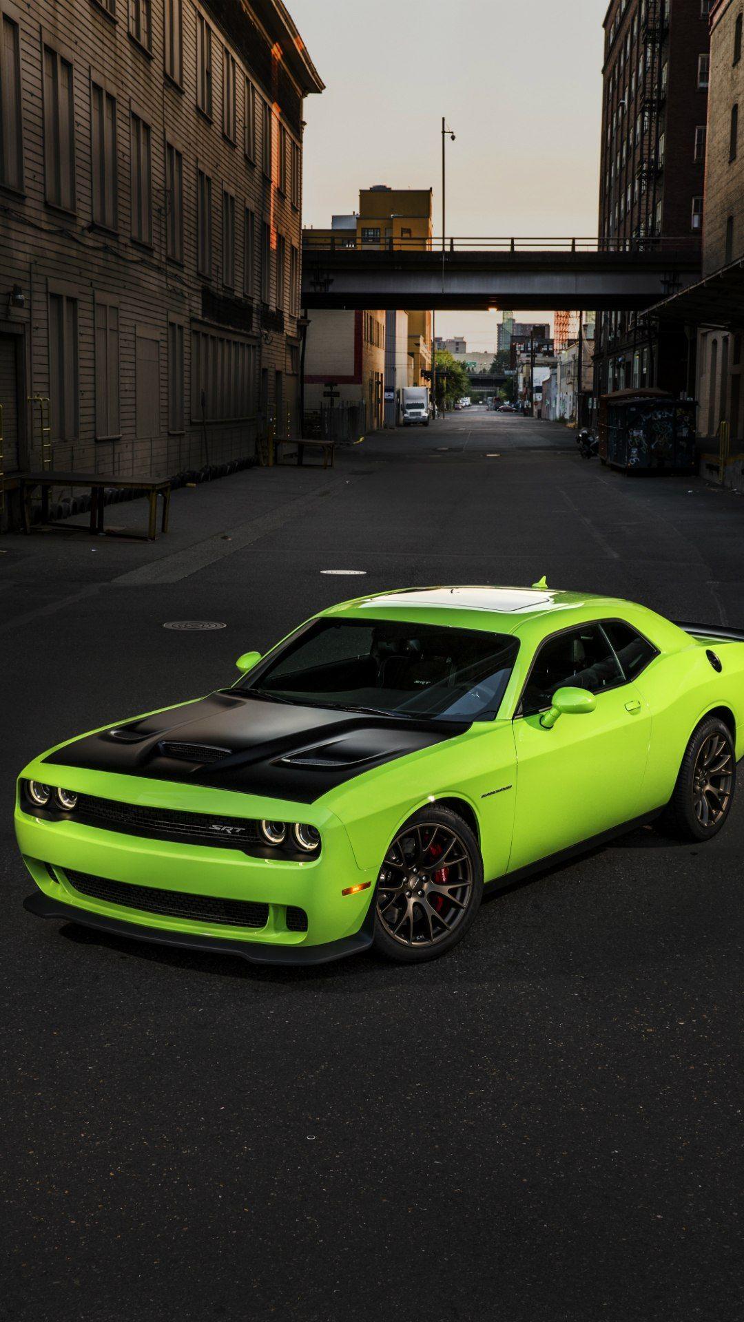 1080x1920 Dodge Challenger Wallpaper For iPhone iPhone HD