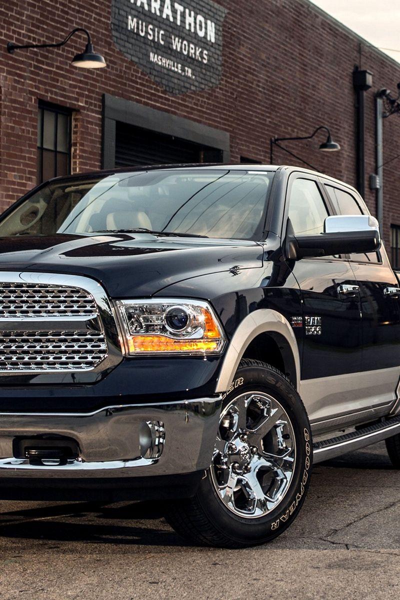 800x1200 Download wallpaper 800x1200 dodge ram, pickup, laramie