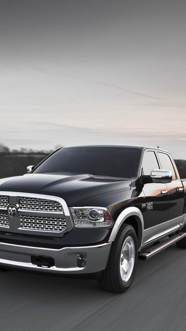 750x1334 Dodge Ram Phone Wallpaper