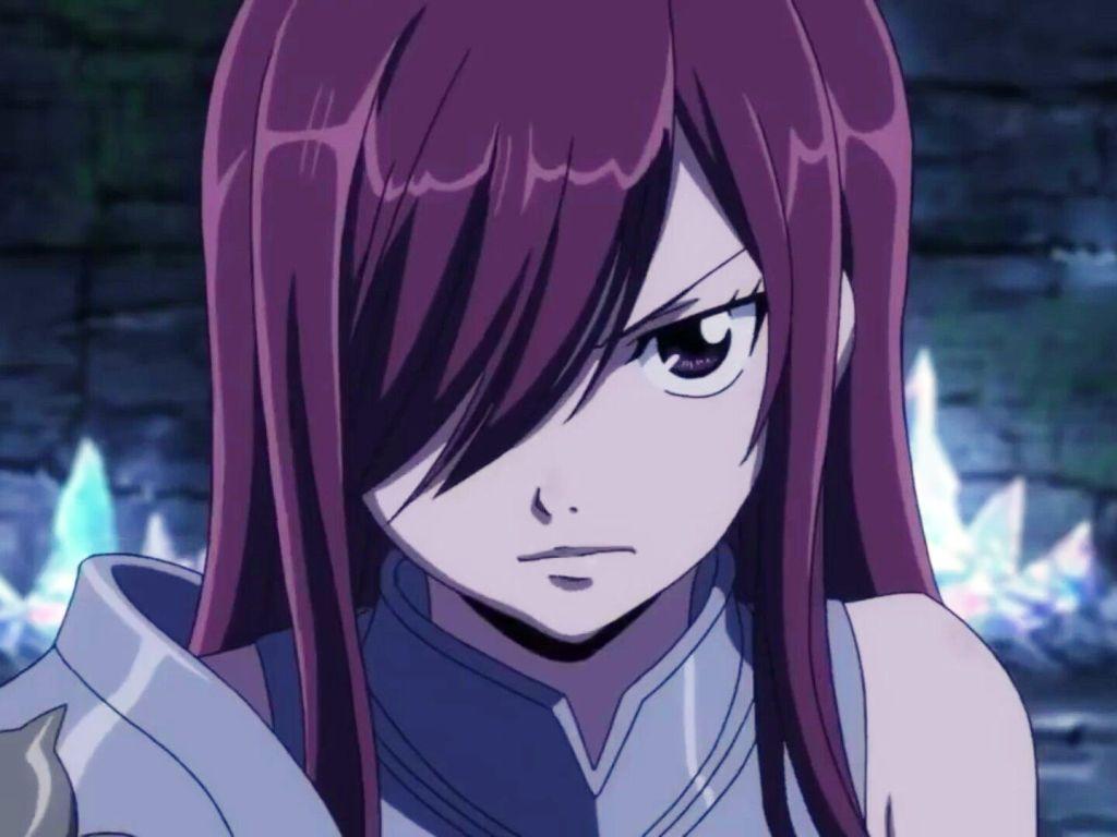 Erza Scarlet Wallpapers - Top Free Erza Scarlet Backgrounds ...