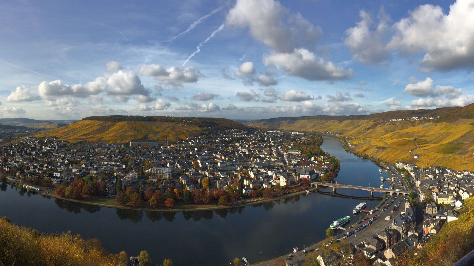 1920x1080 The history of Mosel wines and vineyards