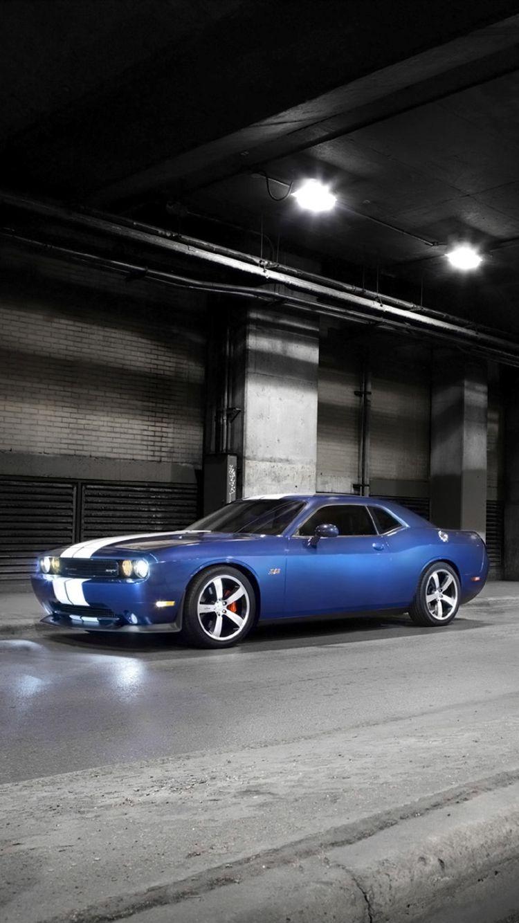 750x1334 Dodge Challenger IPhone Wallpaper on MarkInternational.info