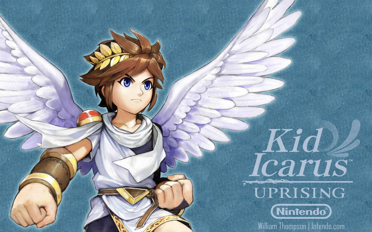 1280x799 Kid Icarus: Uprising Wallpaper in HD