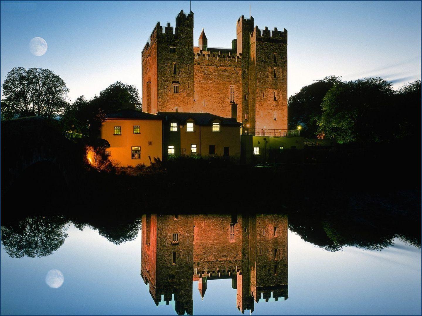 Irish Castles Wallpapers Top Free Irish Castles Backgrounds