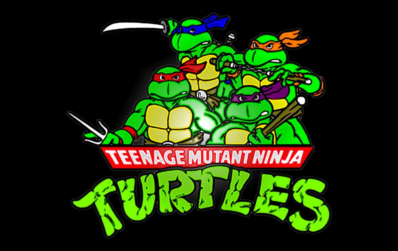 1579x997 Teenage Mutant Ninja Turtles Wallpaper