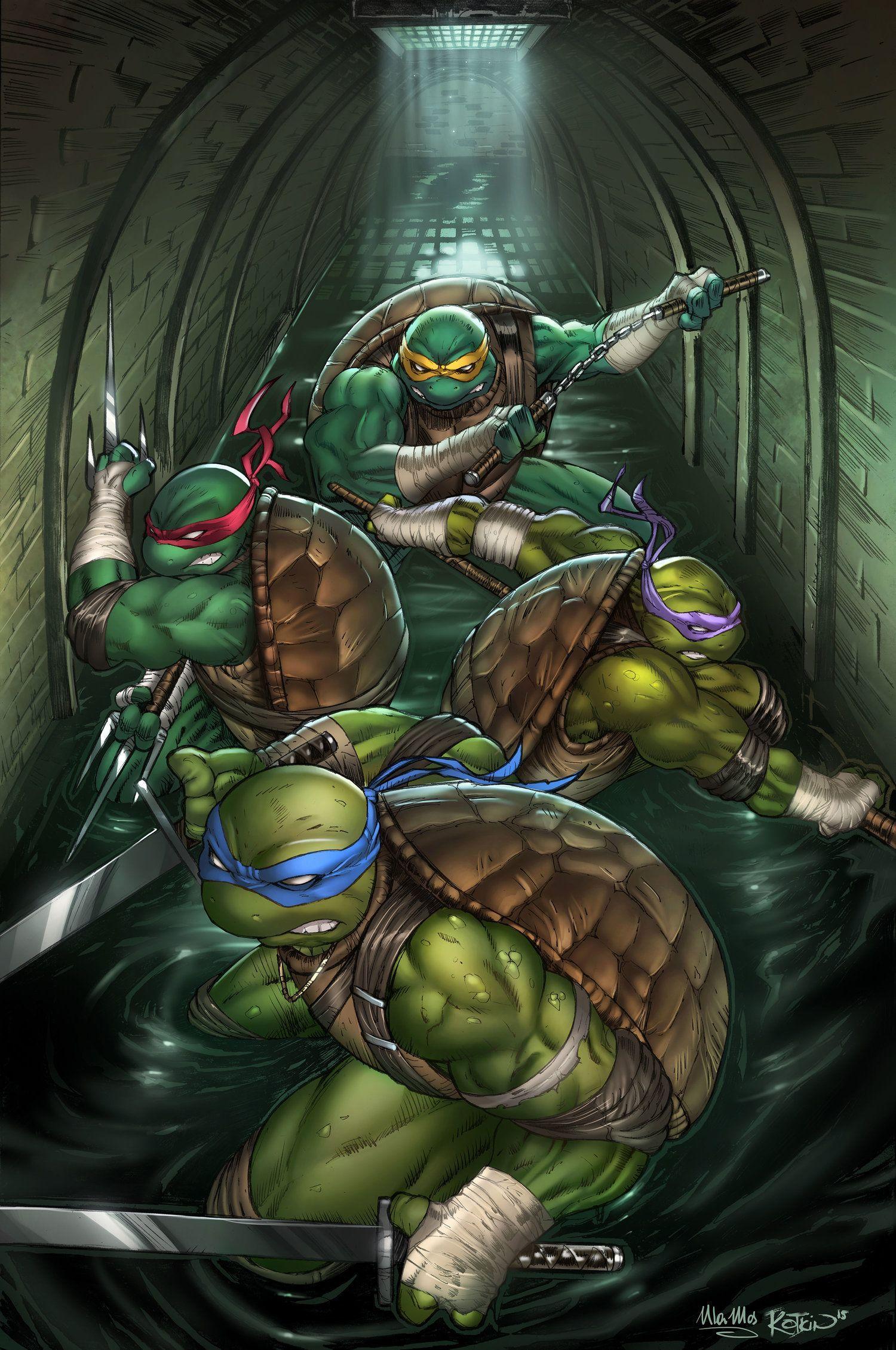 1500x2258 Need Mutagen. Ninja turtles art