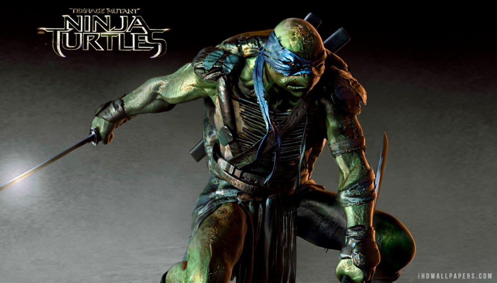 1600x910 Leo In Teenage Mutant Ninja Turtles HD Wallpaper