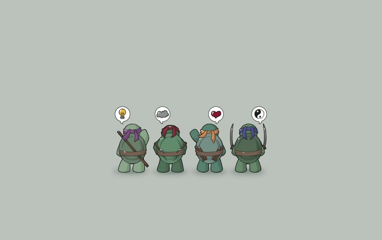 1280x804 Ninja turtles wallpaper. Ninja turtles