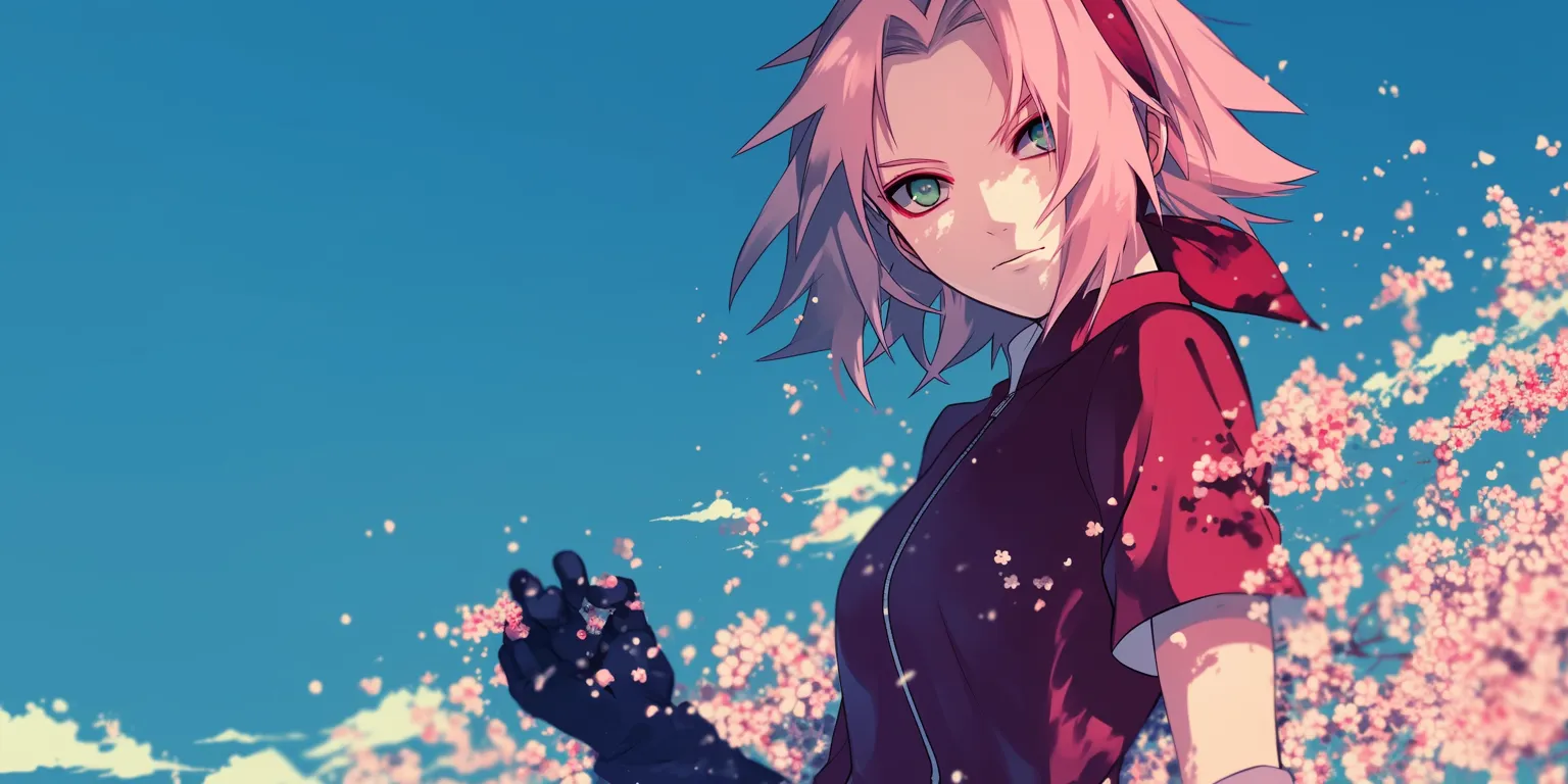 1536x768 Naruto Sakura Wallpaper