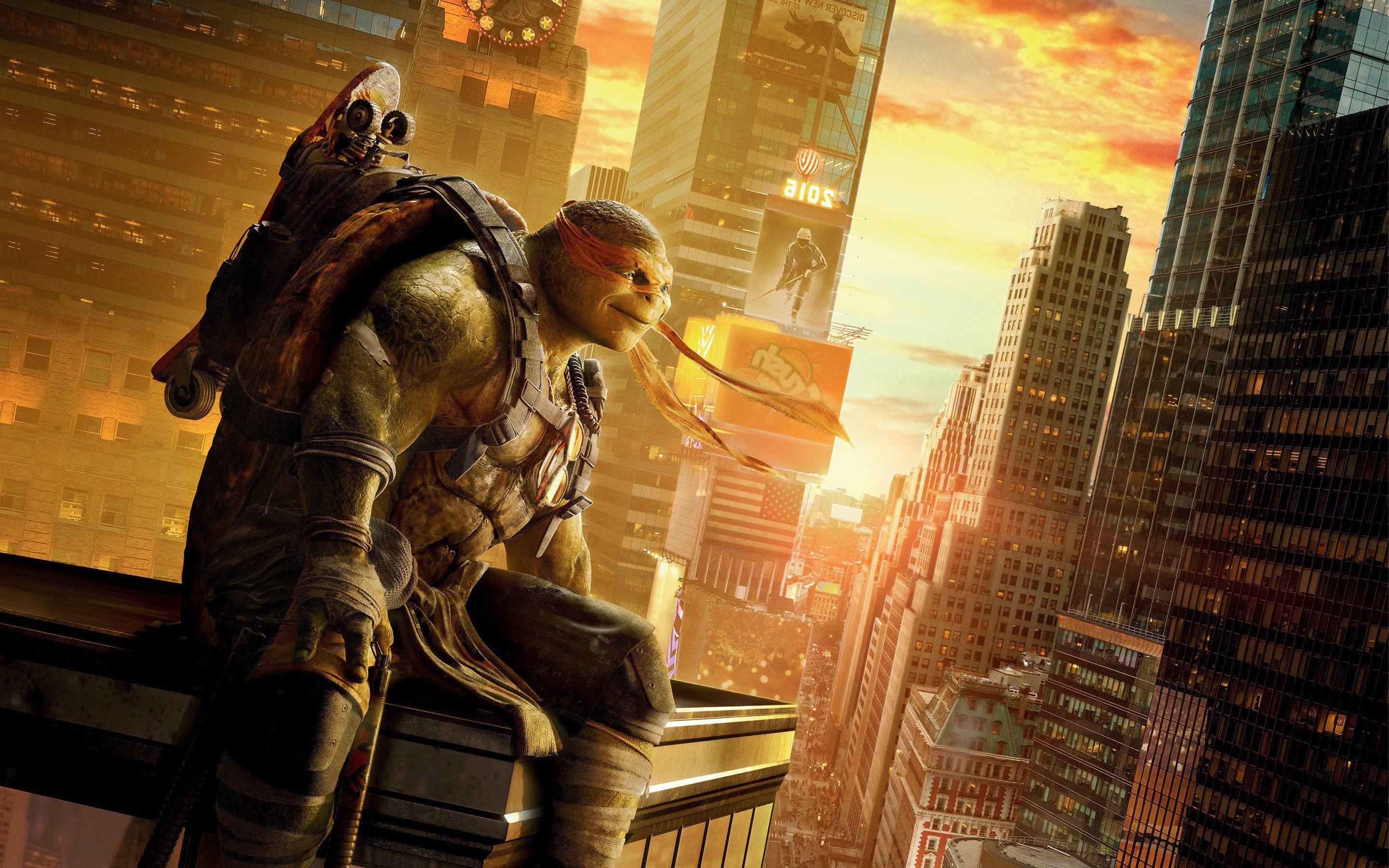 2880x1800 Teenage Mutant Ninja Turtles Movie HD, HD Movies, 4k