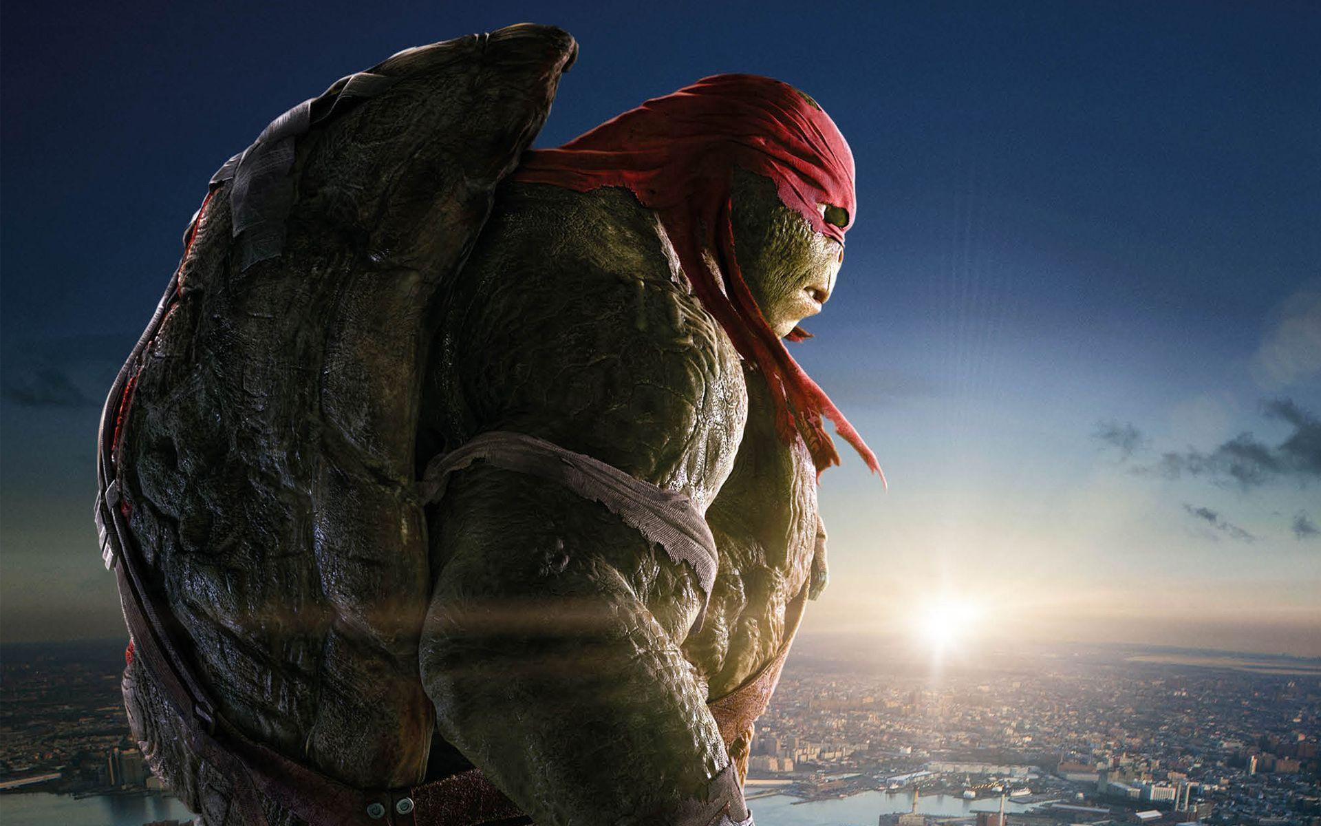 1920x1200 Raphael in Teenage Mutant Ninja Turtles Wallpaper