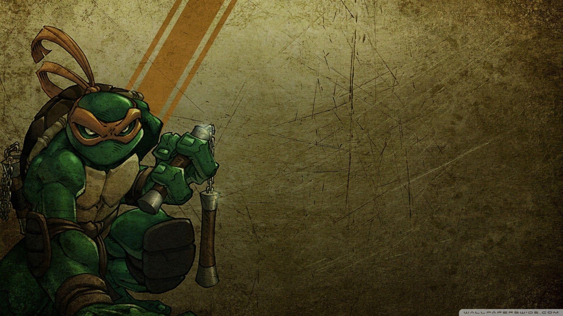 1920x1080 Teenage Mutant Ninja Turtles Wallpaper