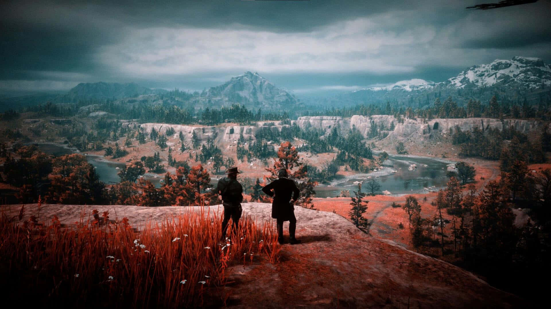 1920x1080 Download Red Dead Redemption2 Scenic