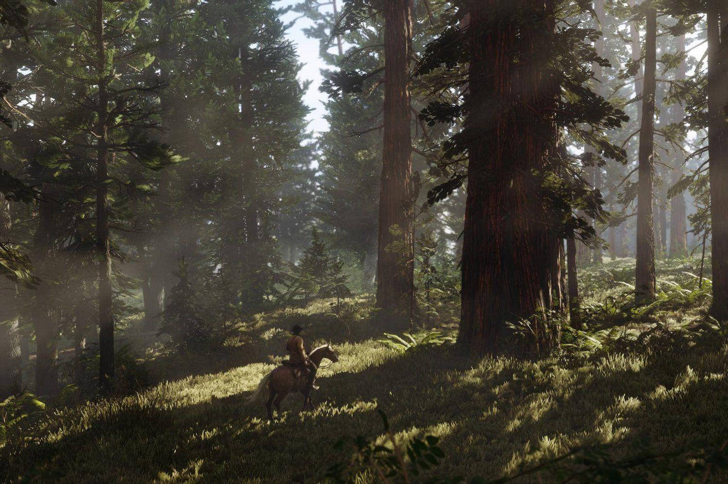 1500x999 Download Red Dead Redemption 2 4k