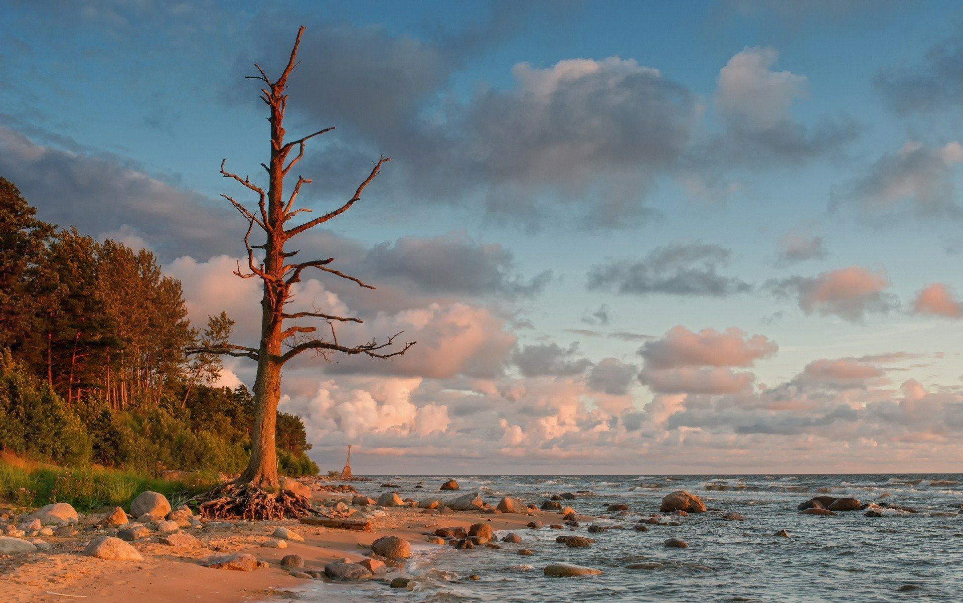 1920x1202 Nature Ocean HD Wallpaper