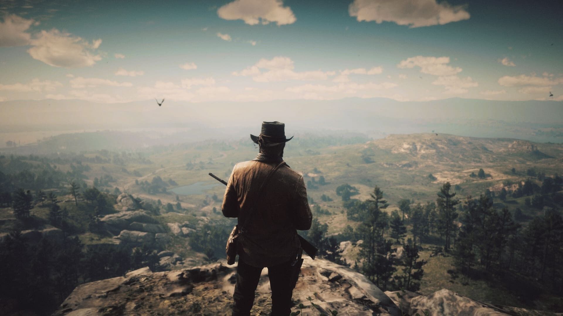 1920x1080 Red Dead Redemption Wallpaper 81